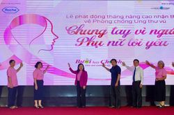 Phát hiện sớm, tỉ lệ chữa khỏi ung thư vú có thể lên đến 90%