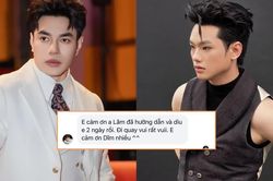 buitruonglinh '&acirc;m thầm' nhắn tin cho L&ecirc; Dương Bảo L&acirc;m ra sao m&agrave; ai cũng khen tinh tế?