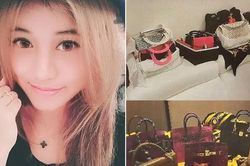 Được ti&ecirc;u tiền kh&ocirc;ng giới hạn v&igrave; lỗi ng&acirc;n h&agrave;ng, nữ sinh Malaysia ti&ecirc;u hết 83 tỉ
