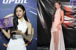 Moon Ga Young l&agrave; host GDA 2027 tại H&agrave; Nội, sẽ 'giữ chuỗi' khoe ch&acirc;n d&agrave;i tr&ecirc;n thảm đỏ?