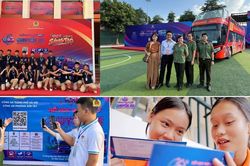 'Tiết học Gen Z' m&ugrave;a 2 của CATP H&agrave; Nội v&agrave;o s&aacute;ng mai 21-10: Chuyến xe lăn b&aacute;nh l&uacute;c rạng s&aacute;ng v&agrave; b&iacute; ẩn cuộc gọi l&uacute;c 0h17 ph&uacute;t