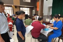 CATP H&agrave; Nội chăm lo sức khỏe to&agrave;n diện cho c&aacute;n bộ, chiến sĩ năm 2026