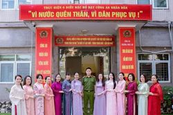 Bồi đắp bản lĩnh từ những gi&aacute; trị truyền thống