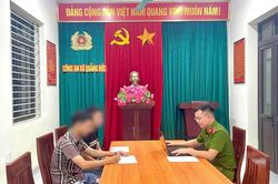 Kịp thời ngăn chặn 2 trường hợp bị lừa đảo, chiếm đoạt t&agrave;i sản tr&ecirc;n kh&ocirc;ng gian mạng