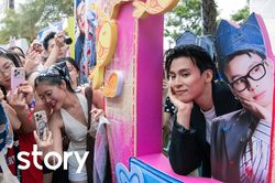 Phút choáng ngợp của anh tài viral nhất mạng xã hội