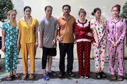 Ám hiệu riêng của quản lý quán karaoke khi cho nhân viên bán dâm