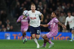 Highlights Tottenham 3-1 Coventry