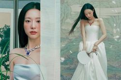 'Nữ ho&agrave;ng nước mắt' Kim Ji Won th&agrave;nh t&acirc;m điểm