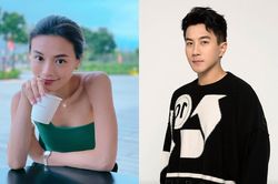 Lưu Khải Uy lộ ảnh hẹn h&ograve; người mẫu k&eacute;m 20 tuổi