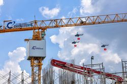 Sếp Coteccons n&oacute;i về VinCons, T&acirc;n Minh Nh&acirc;n: Ch&uacute;ng t&ocirc;i kh&ocirc;ng sợ cạnh tranh