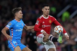 Ronaldo c&oacute; thực sự lười chạy như Ten Hag n&oacute;i?