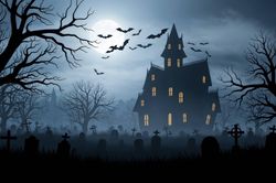 8 cuốn s&aacute;ch về 'nh&agrave; ma' khiến bạn mất ngủ đ&ecirc;m Halloween