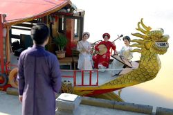 Nghệ sĩ Mai Chung g&oacute;p tiếng ca Huế v&agrave;o bản đồ thanh &acirc;m Việt Nam