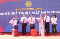 Vinh danh 32 t&aacute;c phẩm xuất sắc tại Giải Ảnh nghệ thuật Việt Nam 2026