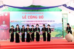 Nghệ thuật m&uacute;a của người Cống trở th&agrave;nh Di sản văn h&oacute;a phi vật thể quốc gia