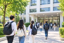 Trường đại học phải dừng tuyển sinh ng&agrave;nh kh&ocirc;ng bảo đảm chất lượng