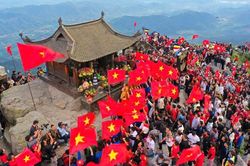 Nhiều sự kiện diễn ra tại chương tr&igrave;nh 'Y&ecirc;n Tử - Sắc thu thiền định 2026'