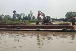 Hải Ph&ograve;ng: Hai bến b&atilde;i bị lập bi&ecirc;n bản vi phạm h&agrave;nh ch&iacute;nh