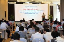 Ho&agrave;n thiện khu&ocirc;n khổ ph&aacute;p l&yacute; cho hoạt động nhiếp ảnh