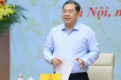 Ph&oacute; Thủ tướng Thường trực: Bảo đảm tuyệt đối an ninh, an to&agrave;n, tạo thuận lợi nhất cho h&agrave;ng kh&ocirc;ng