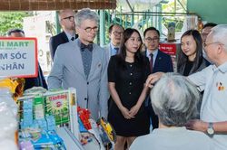Khai th&aacute;c tiềm năng hợp t&aacute;c Việt Nam-Bỉ