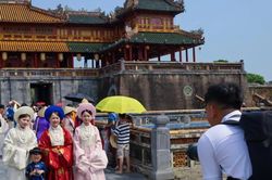Định vị du lịch Huế: Từ điểm đến văn h&oacute;a tới đ&ocirc; thị di sản đặc trưng của Việt Nam