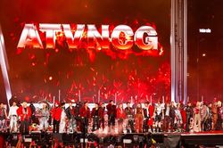 Dấu ấn văn h&oacute;a trong concert 'Anh trai vượt ng&agrave;n ch&ocirc;ng gai 2026'
