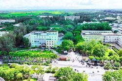 Vĩnh Long c&ocirc;ng nhận Đại học Tr&agrave; Vinh l&agrave; điểm du lịch