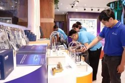 Tăng cường kết nối giao thương ng&agrave;nh cơ kh&iacute;, điện v&agrave; c&ocirc;ng nghệ số