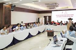Thẩm định thực tế 229 doanh nghiệp tham gia Giải thưởng 'Sao v&agrave;ng đất Việt' 2026