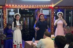 Huế đẩy mạnh quảng b&aacute; văn h&oacute;a ra quốc tế