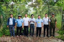 Quyết liệt xử l&yacute; dứt điểm t&igrave;nh trạng lấn chiếm v&agrave; ph&aacute; rừng tr&aacute;i ph&eacute;p ở Ph&uacute; Quốc