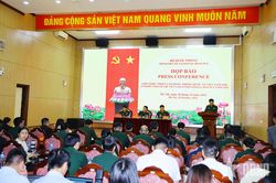 Triển l&atilde;m Quốc ph&ograve;ng quốc tế Việt Nam 2026 sẽ diễn ra từ ng&agrave;y 10 đến 13-12