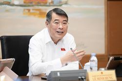 Thủ tướng L&ecirc; Minh Hưng: Bảo đảm điện năng cho mục ti&ecirc;u tăng trưởng v&agrave; an ninh năng lượng quốc gia