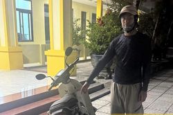 Trộm 'giấc mơ' b&ecirc;n đường