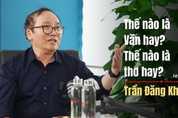 Thế n&agrave;o l&agrave; văn hay, thế n&agrave;o l&agrave; thơ hay?