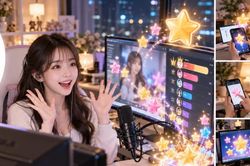 'Đi&ecirc;u đứng' v&igrave; con g&aacute;i gửi tặng 39 triệu đồng cho BJ của 'buổi ph&aacute;t trực tuyến Excel'