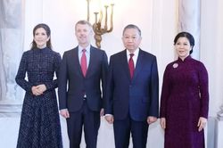 Tổng Bí thư, Chủ tịch nước Tô Lâm: Quan hệ Việt Nam và Đan Mạch tiếp tục phát triển mạnh mẽ