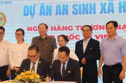Th&ecirc;m một dự &aacute;n chăm lo đời sống người lao động tại TPHCM
