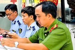 Xử phạt 99 cơ sở kinh doanh v&agrave;ng
