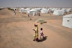 Tấn c&ocirc;ng bằng m&aacute;y kh&ocirc;ng người l&aacute;i ở Sudan, nhiều d&acirc;n thường thương vong