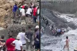 Sập mỏ v&agrave;ng ở Colombia, &iacute;t nhất 14 người thiệt mạng