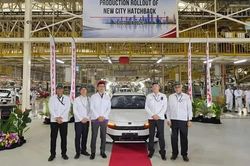 [GALLERY] Honda City Hatchback 2026 chính thức ra mắt, từ 614-722 triệu đồng