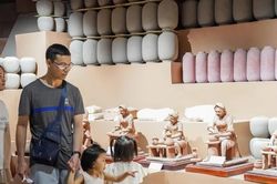 Kiến tạo sức h&uacute;t du lịch từ bản sắc văn h&oacute;a H&agrave; Nội