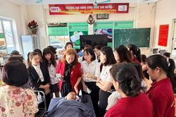 Gắn đ&agrave;o tạo nghề với cơ hội việc l&agrave;m v&agrave; ph&aacute;t triển bền vững