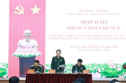 Triển l&atilde;m Quốc ph&ograve;ng quốc tế Việt Nam 2026 sẽ diễn ra trong 4 ng&agrave;y