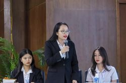 N&acirc;ng chất lượng nh&acirc;n lực ng&agrave;nh Luật