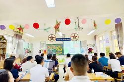 Định h&igrave;nh lại vai tr&ograve; Ban đại diện cha mẹ học sinh