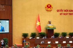 Th&ocirc;ng c&aacute;o b&aacute;o ch&iacute; số 4 Kỳ họp thứ Hai, Quốc hội Kho&aacute; XVI
