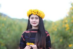 Gia Lai rộn r&agrave;ng Festival cồng chi&ecirc;ng giữa m&ugrave;a hoa d&atilde; quỳ